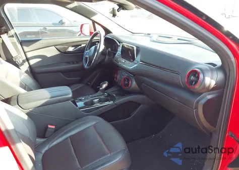 2019 Chevrolet Blazer Rs z USA, uszkodzony, nr VIN 3GNKBERS3KS70096